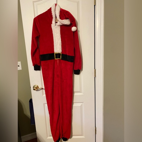 Santa 🧑🎄 Pijama - Picture 1 of 6